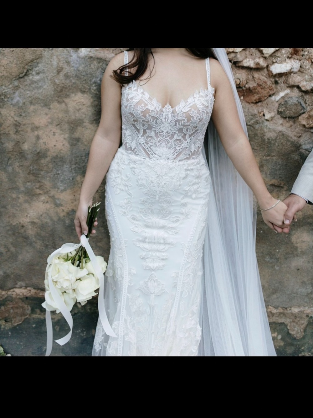Wedding dress- Krysta by Madi Lane